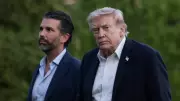 Trump Unsure About Attending Son Donald Jr.'s Wedding This Weekend