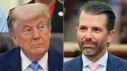 Trump Unsure on Son's Wedding, Likely to Skip Bahamas Nuptials