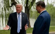 Trump Weighs Taiwan Arms Package After U.S.-China Summit