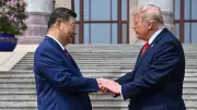 Trump-Xi Handshake Reveals Power Dynamics in Beijing Summit