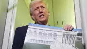 Trump's $1B White House Ballroom Sparks Outrage Over Taxpayer Funding