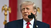 Trump's Arlington Cemetery Joke About Fallen Soldiers Sparks Outrage