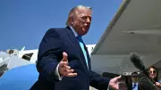 Trump's 'Dead Country' Remark Backfires as Critics Note His Tenure