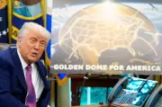 Trump's 'Golden Dome' Estimated to Cost $1.2 Trillion, Far Exceeding Initial Claims