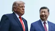 Trump's Praise for Xi's 'Iron Fist' Control Resurfaces During Beijing Summit
