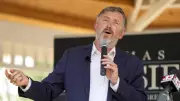 Trump’s Recruit Defeats Massie in Historic Kentucky House Primary