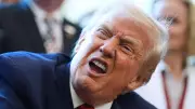 Trump's Third Dental Visit This Year Raises Health Questions