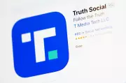 Trump's Truth Social parent company reports $400M loss