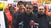 TTC Faces Possible Lockout Days Before World Cup, Service Disruptions Feared