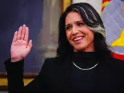 Tulsi Gabbard Resigns as Intel Chief to Care for Husband with Rare Bone Cancer