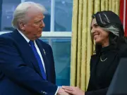 Tulsi Gabbard Resigns as Intelligence Director After Awkward Tenure