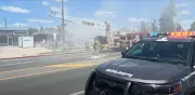 Two-Alarm Blaze in Scarborough Disrupts Traffic and Prompts Road Closures