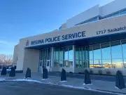 Two Arrested on Firearms Charges After Regina Traffic Stop