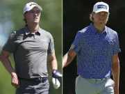 Two Billionaire Heirs in Hunt at PGA Championship