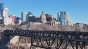 Two Charged After High Level Bridge Crash in Edmonton Early Saturday