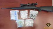 Two Charged with Drug, Weapons Offences in Northwestern Ontario