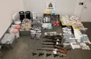 Two Clandestine Drug Labs Dismantled in B.C.'s Fraser Valley by RCMP