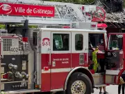 Two Dead in Gatineau High-Rise Fire Early Wednesday Morning