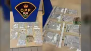 Two face drug charges after northern Ontario traffic stop