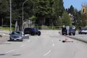 Two Kids Seriously Injured in Burnaby Crash Involving Car and E-Scooter