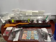 Two Men Charged, Drugs and Guns Seized in N.S. RCMP Assault Investigation