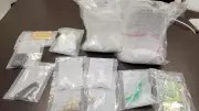 Two Men Face Drug Trafficking Charges After Springwater Collision on Mother's Day