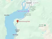 Two Paddleboarders Missing After Disappearing in Lake Near Squamish