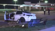 Two Seriously Injured in Scarborough Two-Vehicle Crash