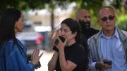 Two Suspects Dead in San Diego Mosque Shooting, Police Source Says