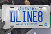 Two Suspects Sold Fake Licence Plates Linked to Dozens of Crimes in Ontario