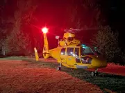 Two Teens Rescued on Runner Peak After Using iPhone SOS Feature