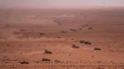 Two US Soldiers Missing in Morocco After African Lion Exercise