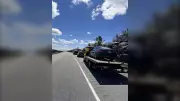 Two Vehicles Impounded After Drivers Hit 172 km/h on Highway 400