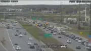 Two WB Lanes Closed on Hwy. 401 Near Milton After Multiple Collisions