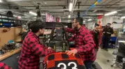 U of Ottawa Engineering Students Build F1 Car for 120-University Competition