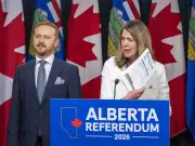 UCP's Referendum: 'Pretend Consultation' or Genuine Democracy?