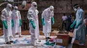 Uganda Shuts Congo Border Amid Rare Ebola Surge