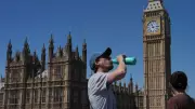UK, France Bake in Record-Breaking Spring Heat Wave, Raising Alarm