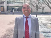 Umar Hayat Registers for Winnipeg Mayoral Race