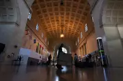 Union Station security targets homeless ahead of World Cup: Toronto group