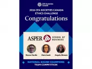 University of Manitoba Wins National Ethics Challenge Title in 2026