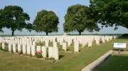 Unknown WWI Soldier's Grave in France Identified as Cape Breton Sergeant