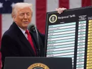 U.S. Court Strikes Down Trump's Global Tariffs as Invalid