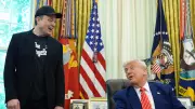 US Executives Join Trump on China Trip for Trade and AI Talks
