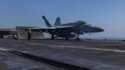 U.S. Military Conducts Defensive Strikes in Southern Iran
