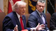 US Slaps New Sanctions on Iran's Strait of Hormuz Agency Amid War