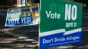 US Supreme Court Rejects Virginia Democrats' Bid to Revive Voting Map