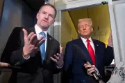 US Trade Chief Confident Trump Will Win Tariff Appeal