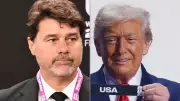 USMNT Coach Pochettino Reveals Trump's World Cup Question