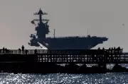 USS Ford Returns Home After 11-Month Deployment Supporting Iran War and Maduro's Capture